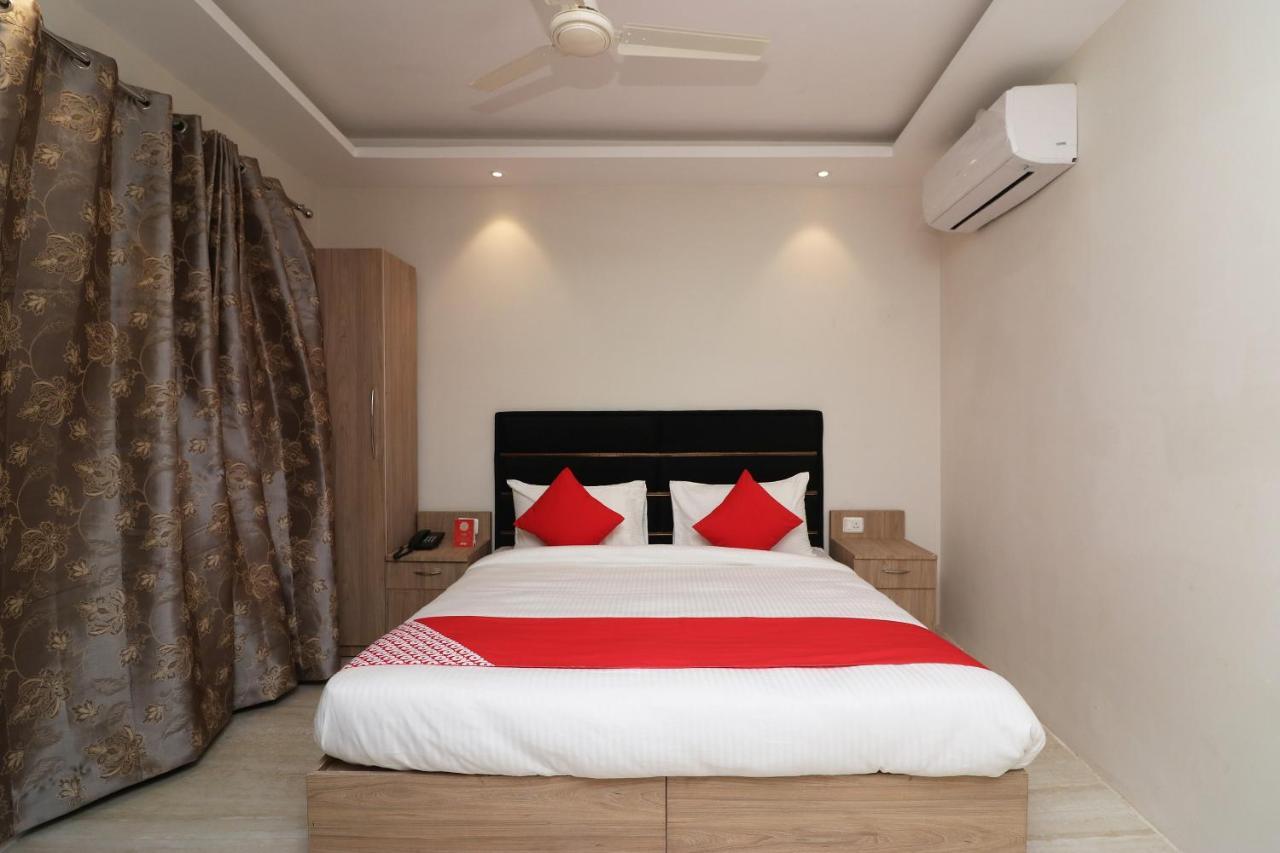 Hotel Delight Mumbai Eksteriør bilde