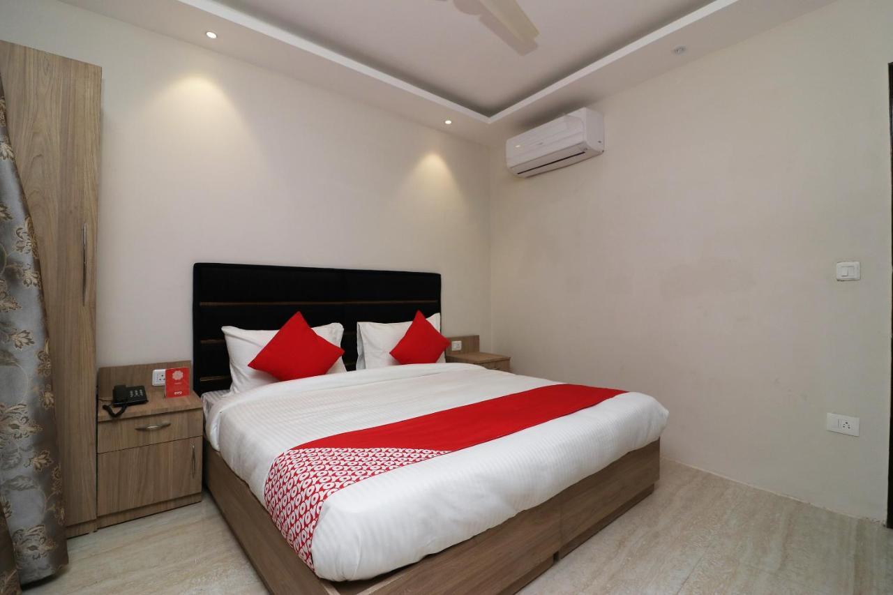 Hotel Delight Mumbai Eksteriør bilde