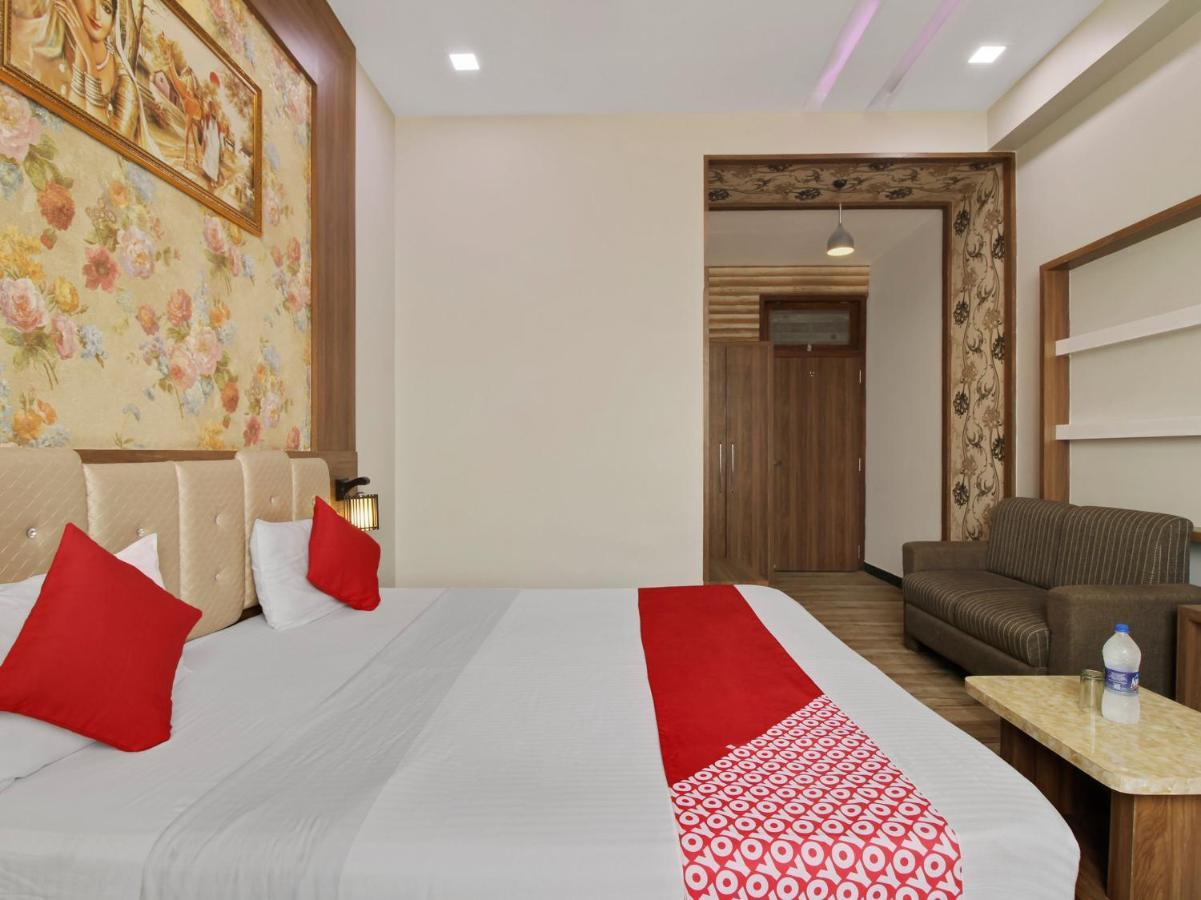 Hotel Delight Mumbai Eksteriør bilde