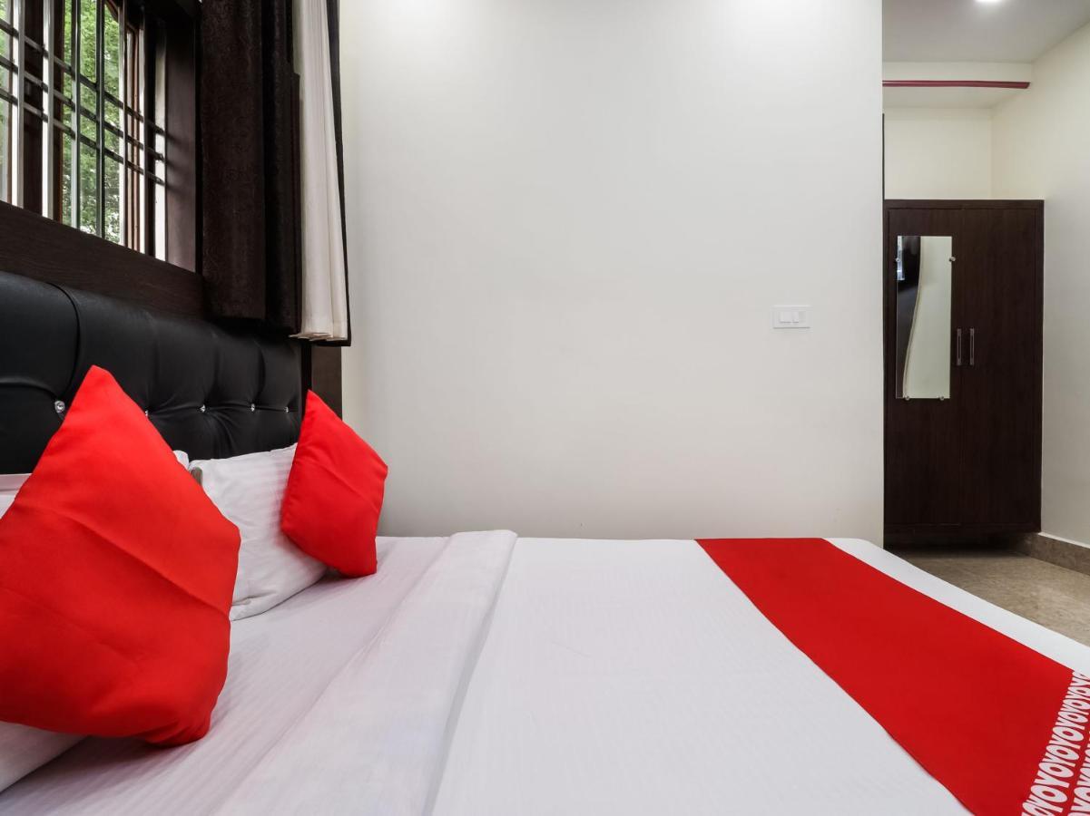 Hotel Delight Mumbai Eksteriør bilde