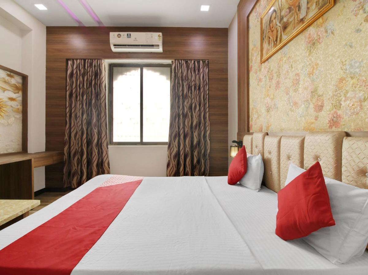 Hotel Delight Mumbai Eksteriør bilde
