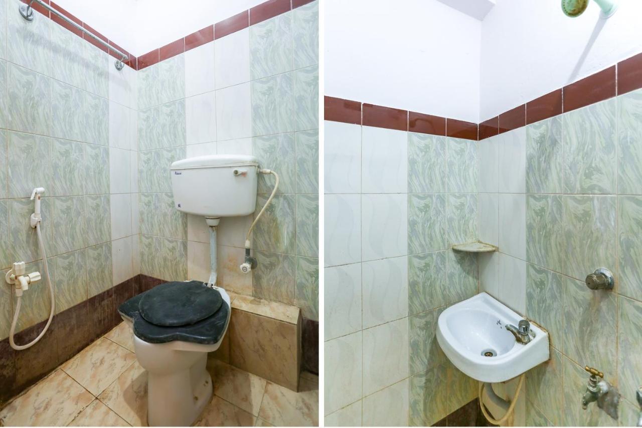 Hotel Delight Mumbai Eksteriør bilde