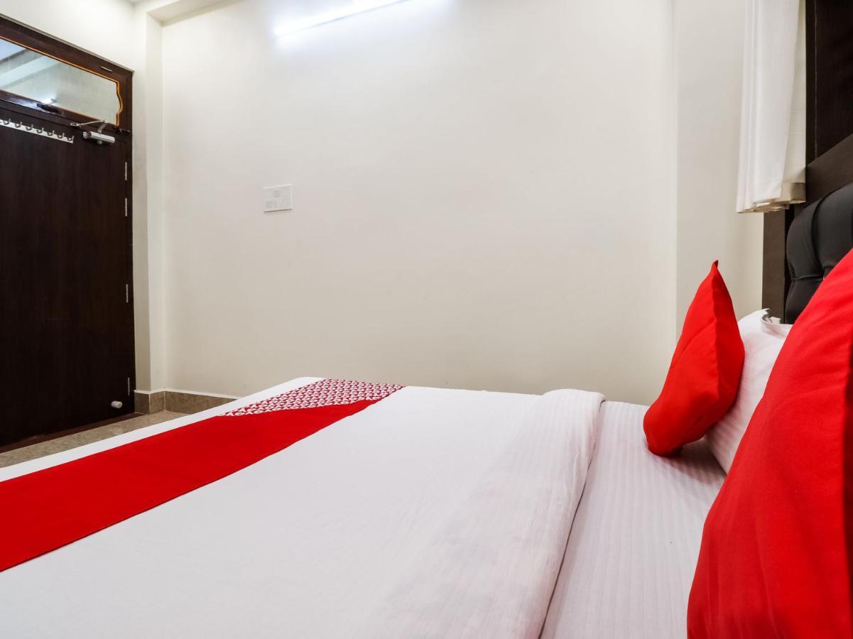 Hotel Delight Mumbai Eksteriør bilde