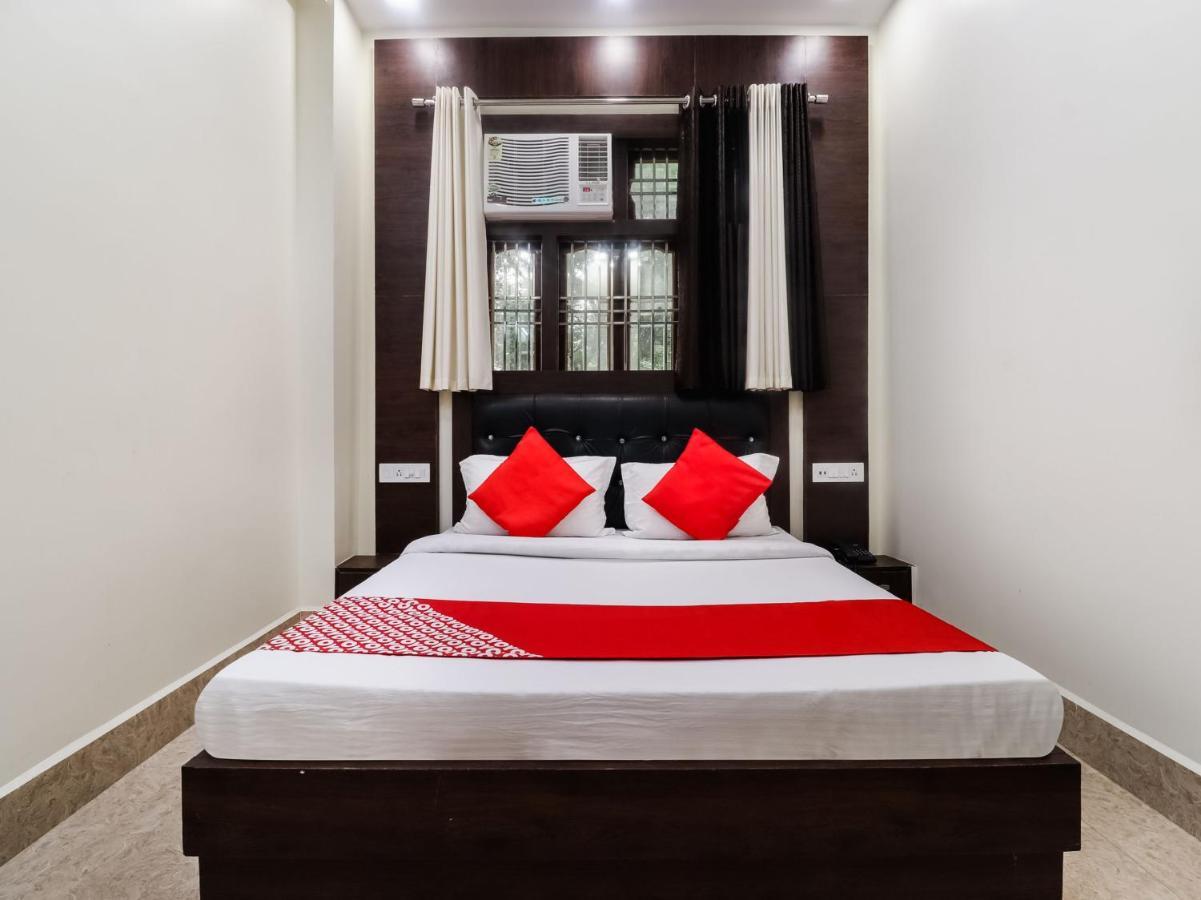 Hotel Delight Mumbai Eksteriør bilde