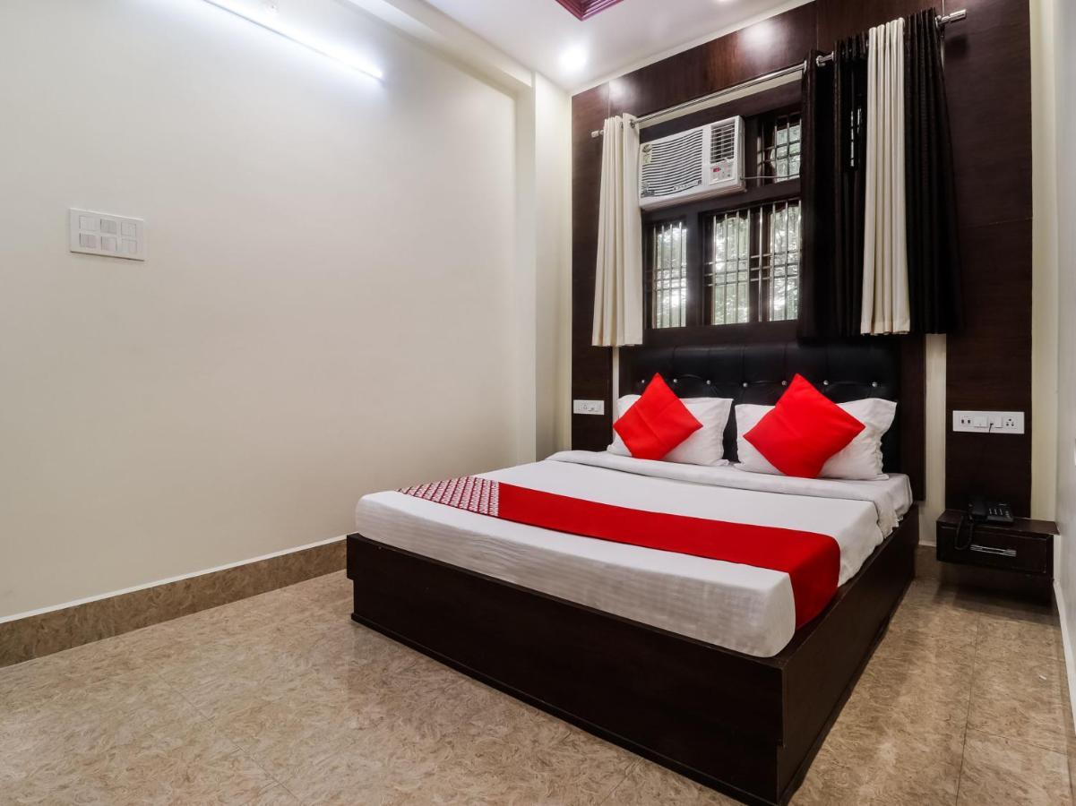 Hotel Delight Mumbai Eksteriør bilde